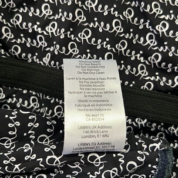 Resin Obsidian Denim Full Suit - Picture 12 of 17